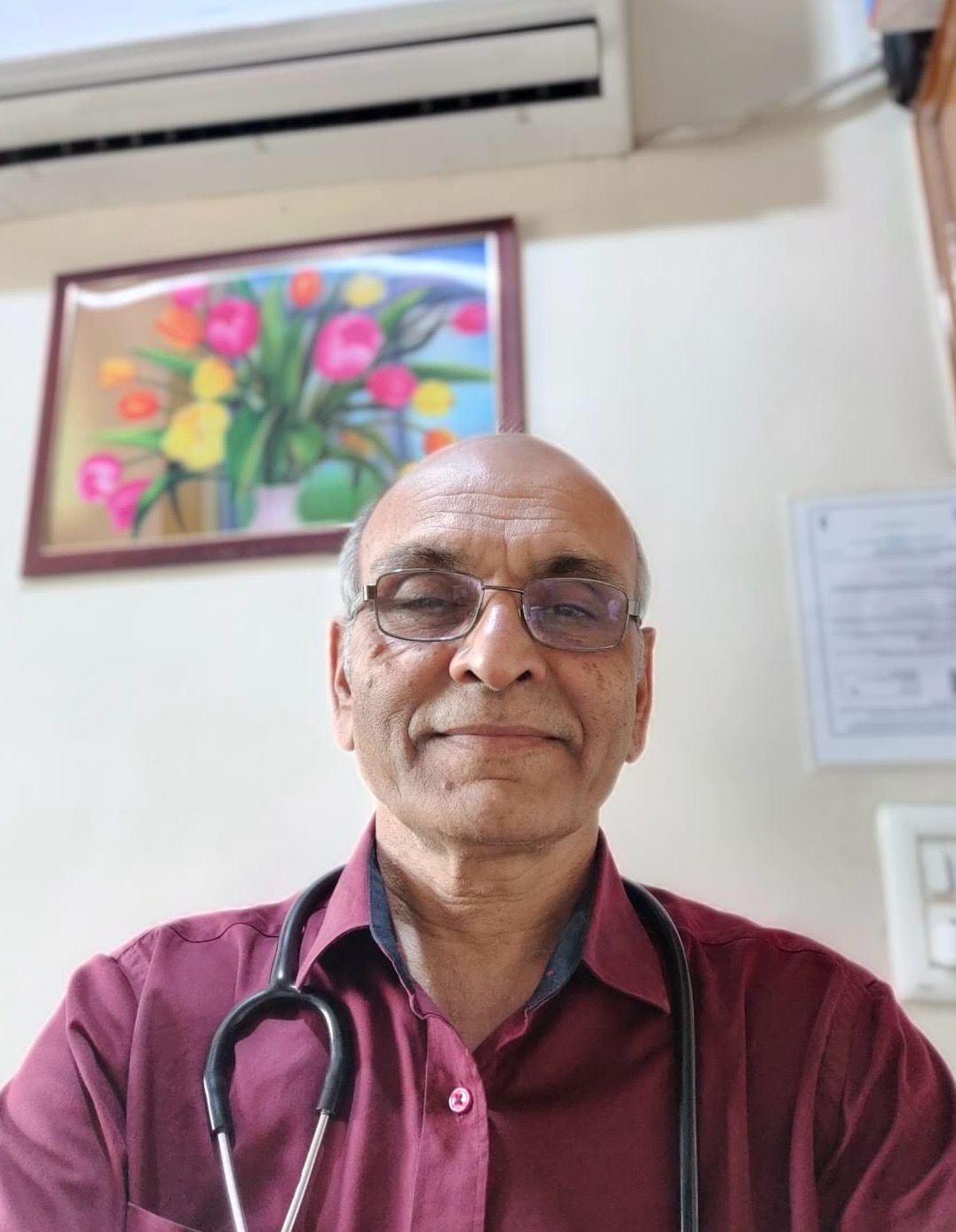 Dr Chimanbhai N Patel