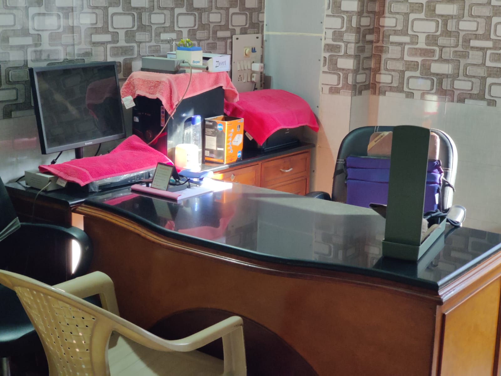 Inside Maruti Hospital 5